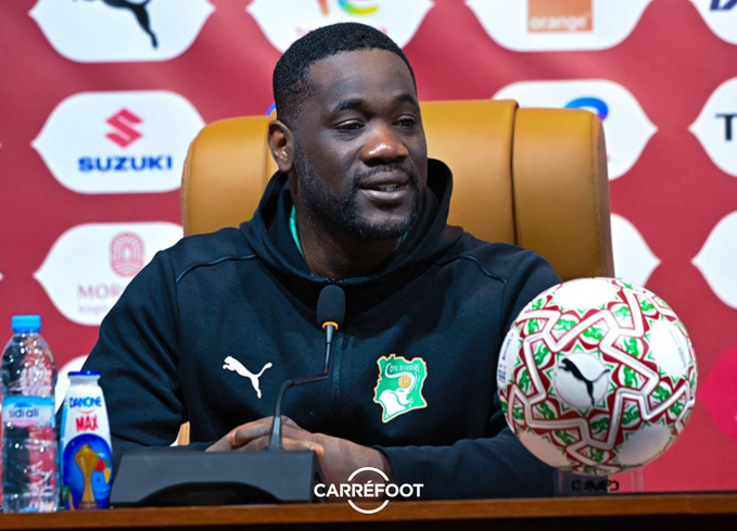 Fae Emerse, Sélectionneur des Eléphants de Côte d'Ivoire Fae Emerse, Sélectionneur des Eléphants de Côte d'Ivoire