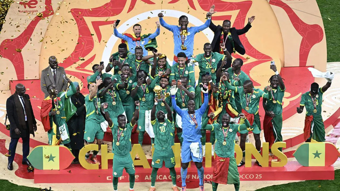 CAN 2025 : Le Sénégal sacré champion d’Afrique après une finale épique et mouvementée face au Maroc
