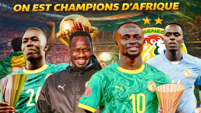 CAN 2025 : Le Sénégal s’installe sur le toit de l’Afrique après une finale irrespirable face au Maroc