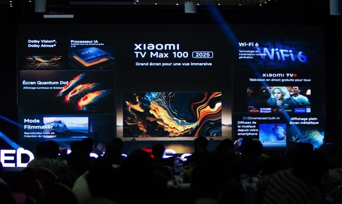 TECHNOLOGIE/ Xiaomi lance la série REDMI Note 15 à Abidjan et renforce sa présence en Côte d’Ivoire TECHNOLOGIE/ Xiaomi lance la série REDMI Note 15 à Abidjan et renforce sa présence en Côte d’Ivoire