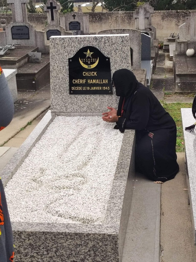 Religion / L’histoire méconnue du mystique, résistant déporté en France : Cheikh Hamallah Religion / L’histoire méconnue du mystique, résistant déporté en France : Cheikh Hamallah