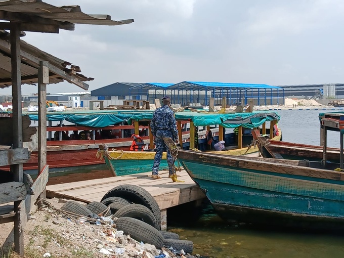 C'était très chaud à Koumassi Saint Michel ce lundi 9 février C'était très chaud à Koumassi Saint Michel ce lundi 9 février