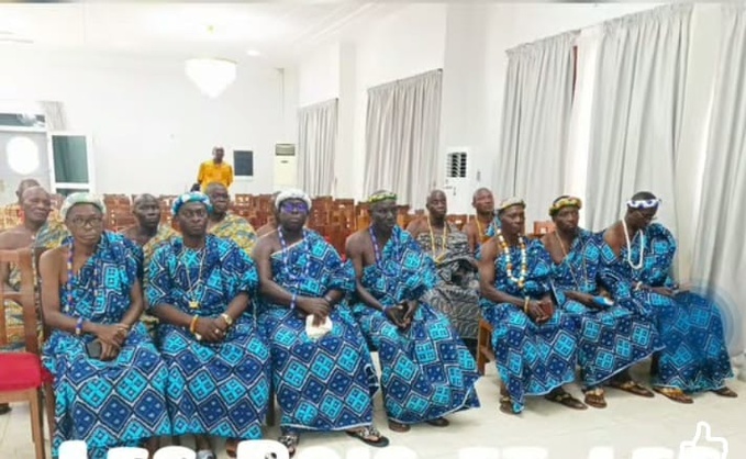 Adiaké/Le préfet jette les bases d'une chefferie moderne et responsable