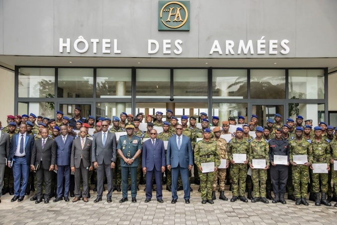 COTE D'IVOIRE : QUAND LA SECURITE ET LA PAIX GARANTISSENT L'ESPERANCE ! COTE D'IVOIRE : QUAND LA SECURITE ET LA PAIX GARANTISSENT L'ESPERANCE !