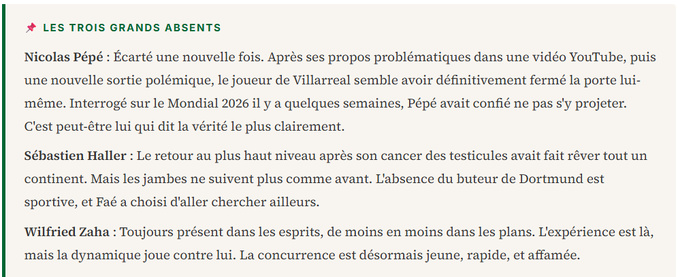 Face à la Corée du Sud, les Éléphants jouent déjà leur avenir mondial