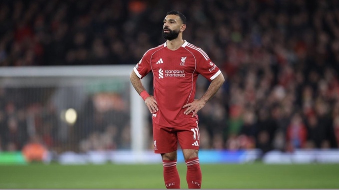 Mohamed Salah tire sa révérence : la fin d'une ère dorée à Liverpool Mohamed Salah tire sa révérence : la fin d'une ère dorée à Liverpool