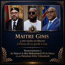 Gims arrêté à Roissy, mis en examen pour blanchiment aggravé : la chute d'une icône