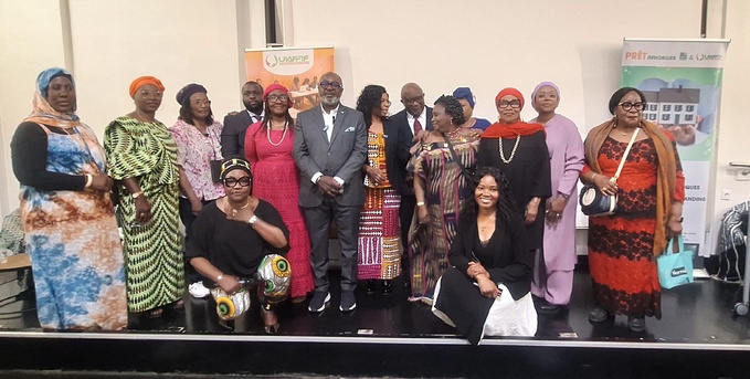 UIAFFIF et BNI : 50 maisons livrées, 250 en chantier — la preuve que la diaspora peut bâtir UIAFFIF et BNI : 50 maisons livrées, 250 en chantier — la preuve que la diaspora peut bâtir