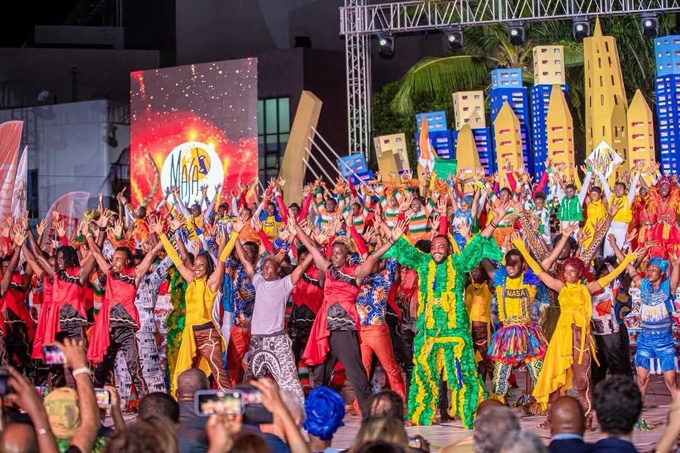 la 14e édition du MASA se tient du 11 au 18 avril 2026 à Abidjan, sous le thème « Arts du spectacle en Afrique : outil d'intégration économique et sociale