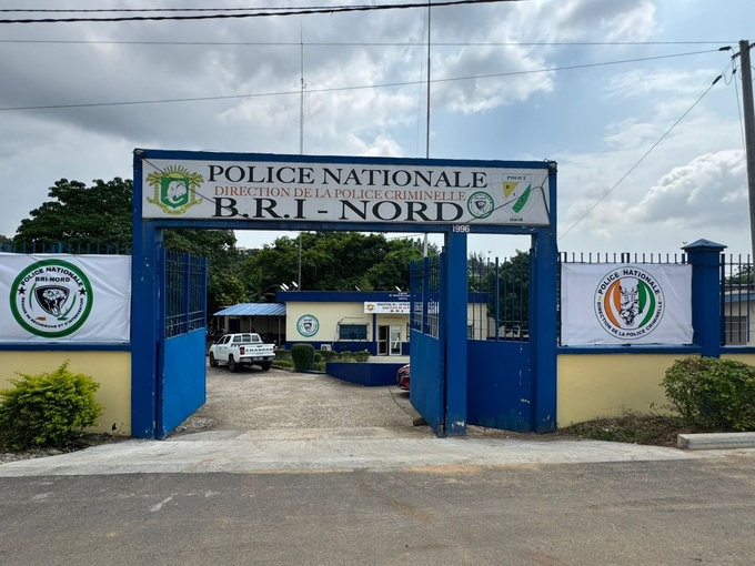 La Brigade de Recherches et d'Investigations Nord (BRI Nord) La Brigade de Recherches et d'Investigations Nord (BRI Nord)