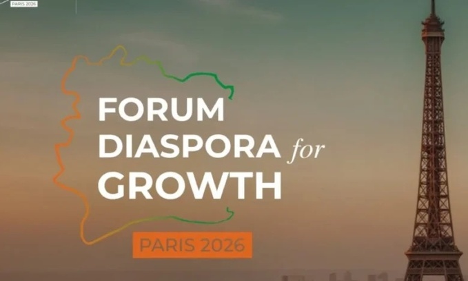 Le forum « Diaspora For Growth 2026 » incarne une ambition nouvelle d'Abidjan Le forum « Diaspora For Growth 2026 » incarne une ambition nouvelle d'Abidjan