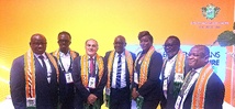 La signature de deux accords stratégiques avec Mistral AI et Aivancity par la délégation ivoirienne La signature de deux accords stratégiques avec Mistral AI et Aivancity par la délégation ivoirienne