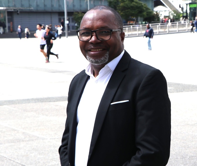 Jean Molière, nouveau président du REJIF