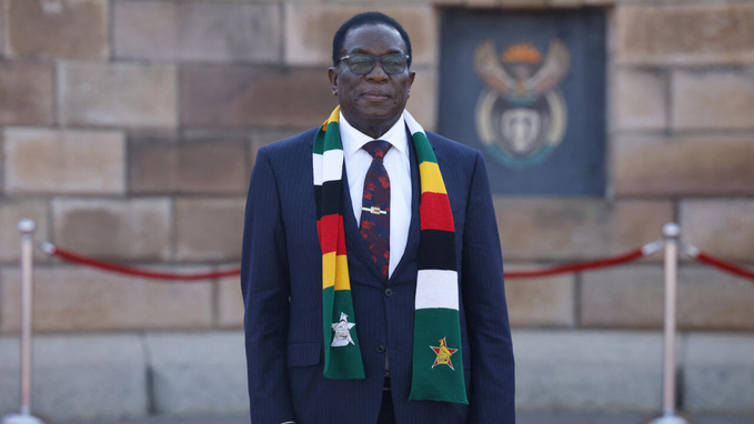 Le président zimbabwéen Emmerson Mnangagwa a promulgué le 7 juillet 2026 une réforme constitutionnelle prolongeant son mandat jusqu'en 2030 et supprimant l'élection présidentielle au suffrage direct.