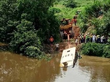 Accident sur le pont Bafing/ La compagnie Diarra Transports suspendue