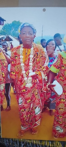 Le patriarche Akpa Michel, atrocement exécuté dans sa plantation