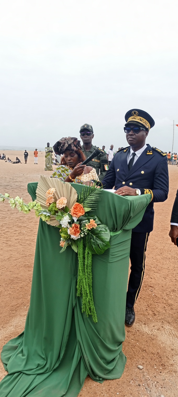 66 ans de l'Indépendance à Lahou Kpanda/ Une célébration sous le signe de la renaissance 66 ans de l'Indépendance à Lahou Kpanda/ Une célébration sous le signe de la renaissance