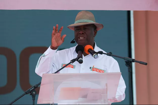 Alassane Ouattara, le 22 août 2020. REUTERS/Luc Gnago/File Photo Alassane Ouattara, le 22 août 2020. REUTERS/Luc Gnago/File Photo