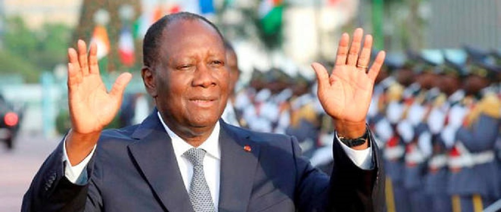 Alassane Dramane Ouattara, ancien président