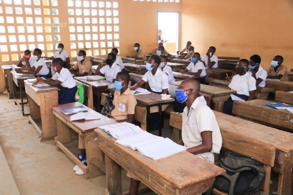 Côte d'Ivoire : La France aide à relever le niveau général de l’éducation scolaire