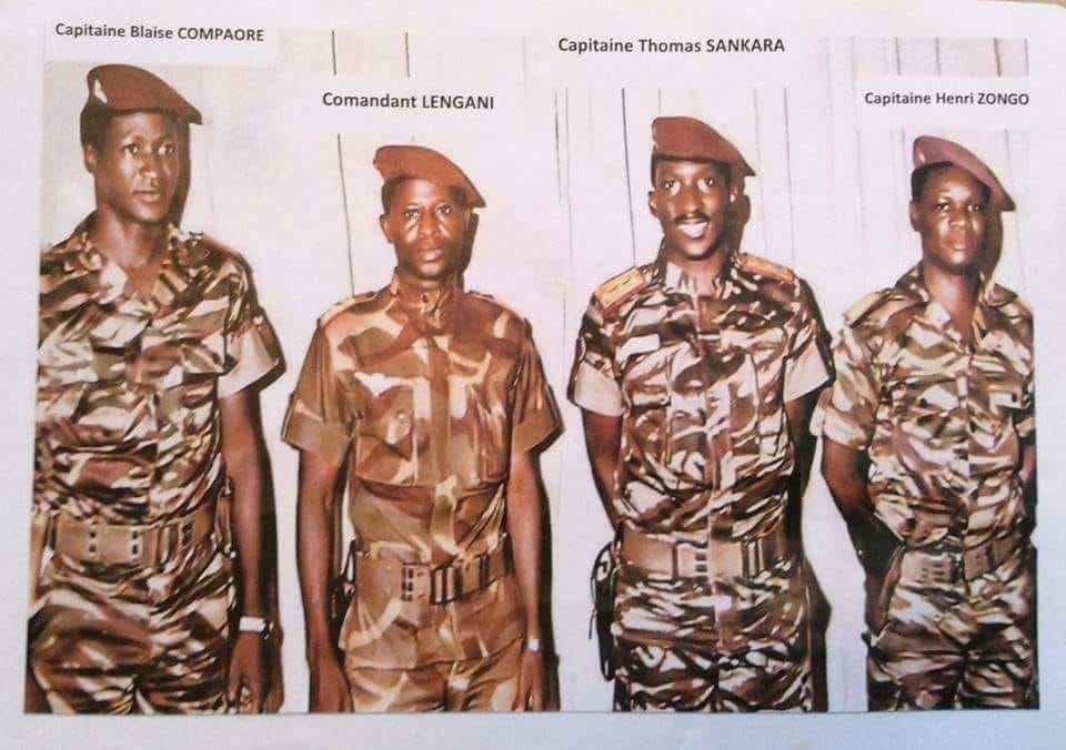 De l'assassinat de Thomas Sankara à l'exécution sommaire de J-B Lengani et Henri Zongo, une histoire tragique des « têtes brûlées » du Burkina Faso