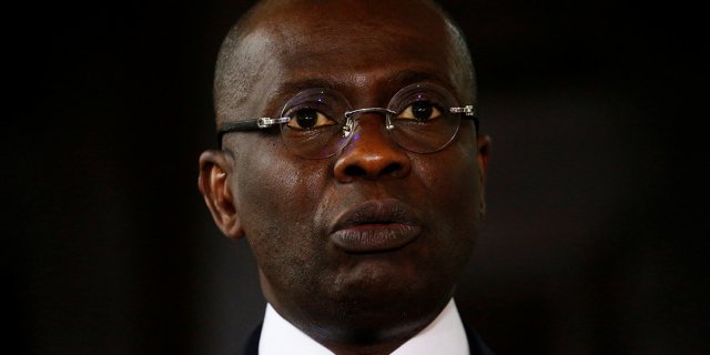 Le procureur Adou Richard. Credit photo Jeune Afrique Le procureur Adou Richard. Credit photo Jeune Afrique