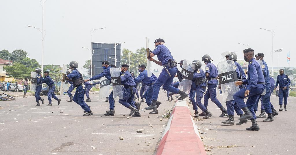 Violences à la fin du ramadan à Kinshasa : 30 condamnations à mort