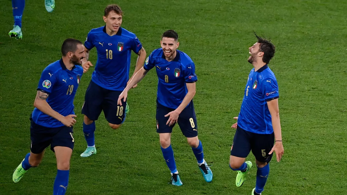 Manuel Locatelli et l'Italie seront au rendez-vous des 8es de finale de l'Euro 2020  Crédit: Getty Images Manuel Locatelli et l'Italie seront au rendez-vous des 8es de finale de l'Euro 2020  Crédit: Getty Images