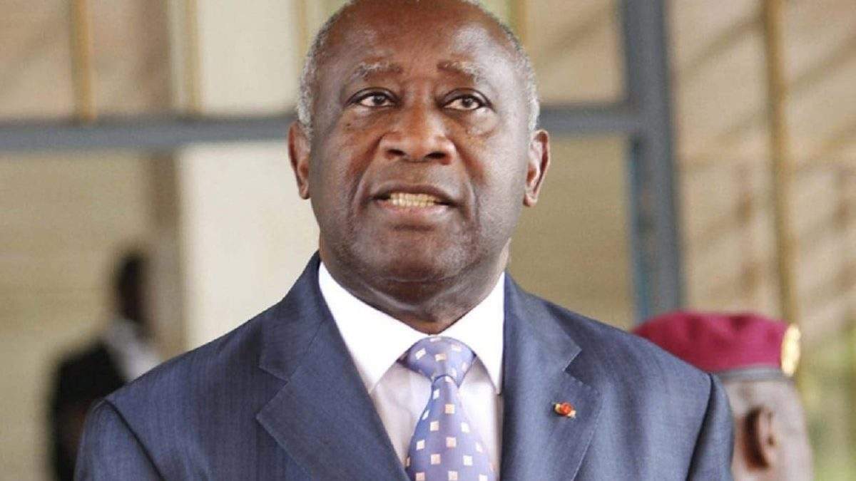 Laurent Gbagbo, ex-président ivoirien