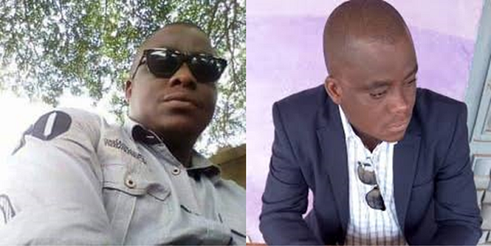 Metongbou Traoré, président de la chambre des cyberactivistes de GPS Metongbou Traoré, président de la chambre des cyberactivistes de GPS