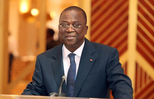 Président du Sénat, Jeannot Ahoussou Kouadio