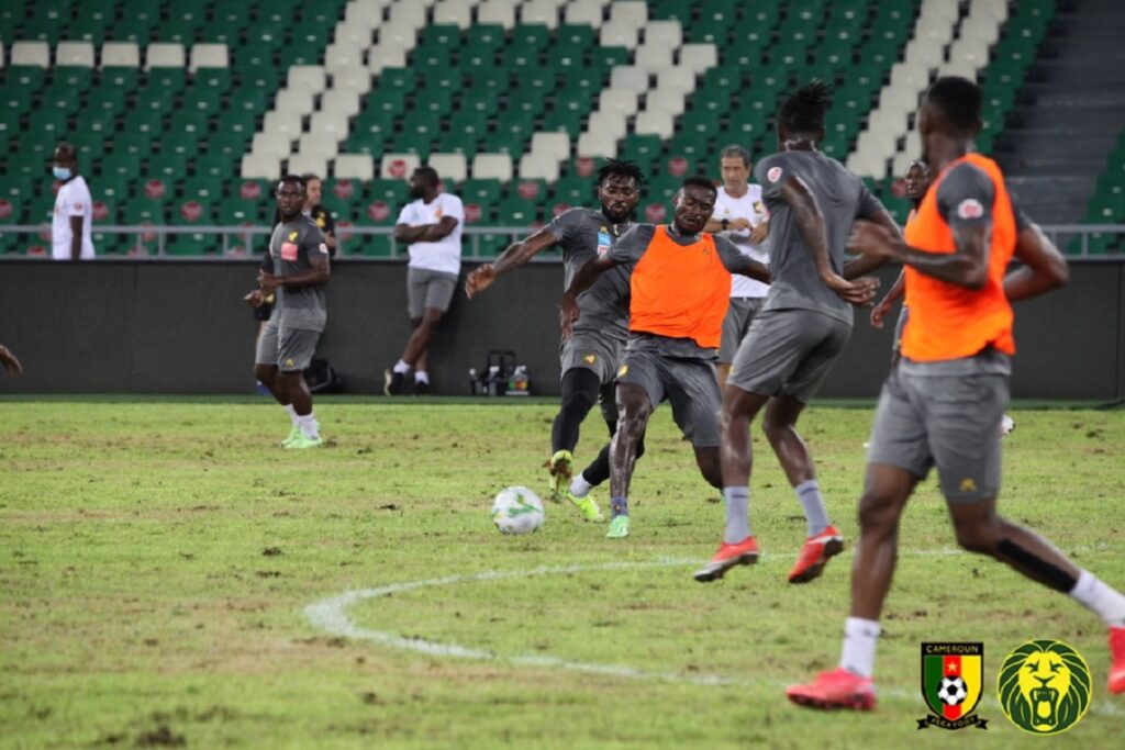 Côte d'Ivoire-Cameroun : L'état « catastrophique » de la pelouse du Stade d'Ebimpé fait polémique Côte d'Ivoire-Cameroun : L'état « catastrophique » de la pelouse du Stade d'Ebimpé fait polémique