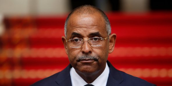 Patrick Achi, premier ministre de Côte d'Ivoire