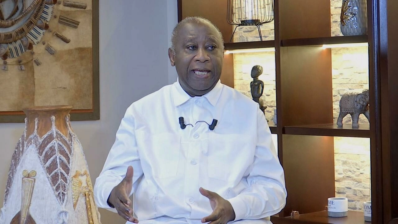 Interviews France 24, Gbagbo affiche ses ambitions