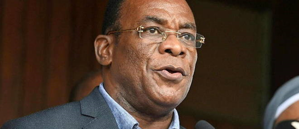 Pascal Affi N’Guessan, président du FPI - Le Point Afrique