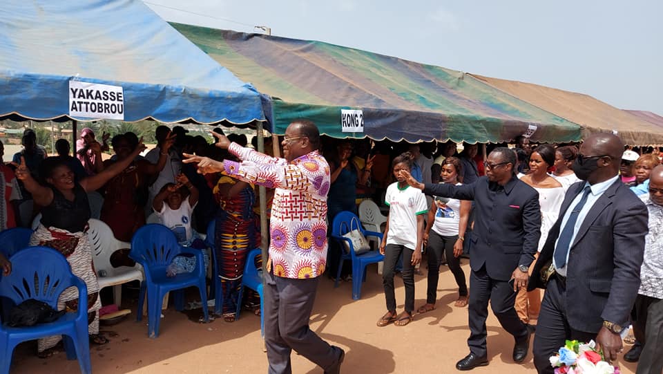 Exclusif - En séjour à Paris, Pascal Affi N’Guessan dans Le Point Afrique : « Construire la cohésion de la nation ivoirienne » Exclusif - En séjour à Paris, Pascal Affi N’Guessan dans Le Point Afrique : « Construire la cohésion de la nation ivoirienne »