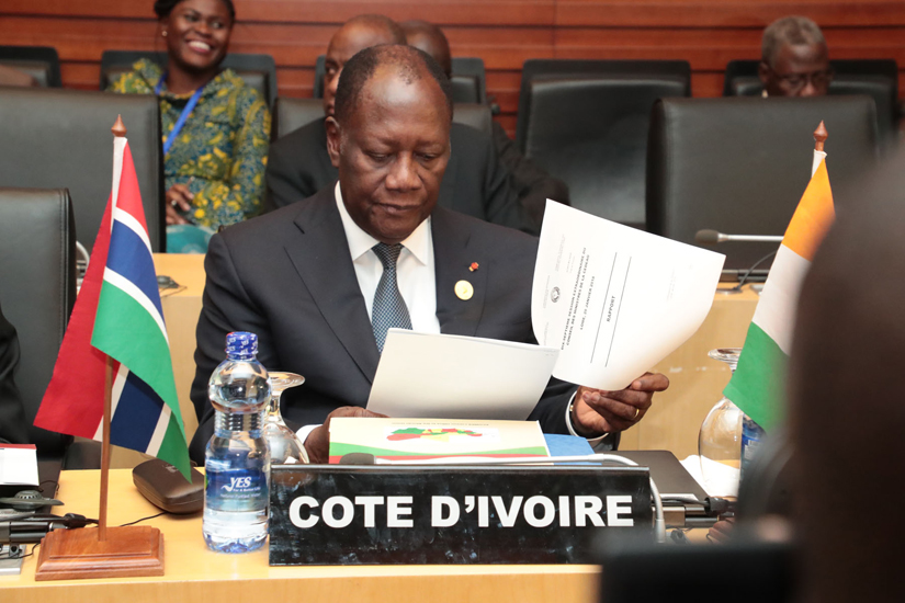 60ème Sommet ordinaire des chefs d’états de la CEDEAO : Ouattara au Nigéria pour une visite de 48 heures