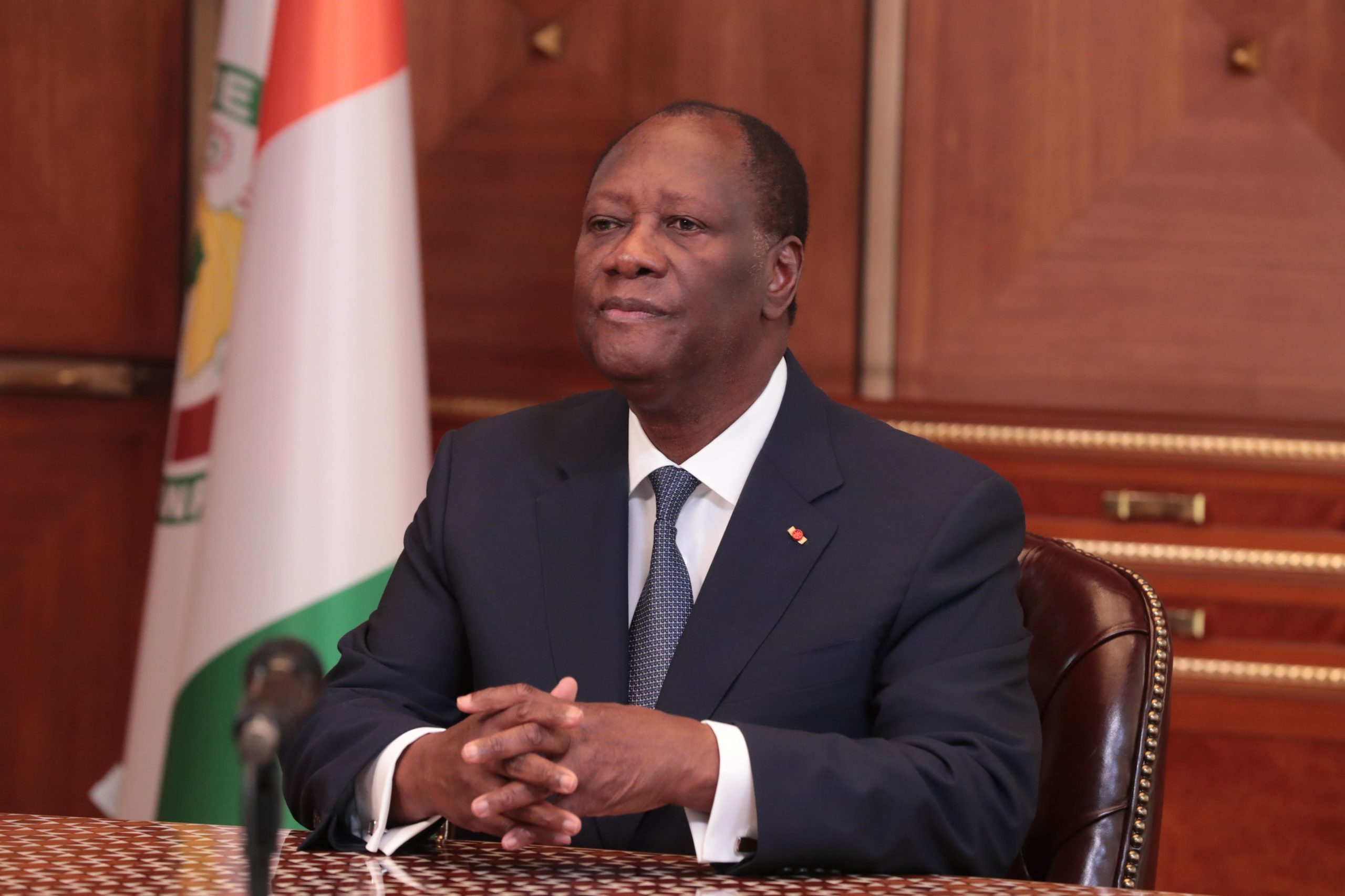 Le président Alassane Ouattara opte pour une nouvelle orientation du parti au pouvoir.