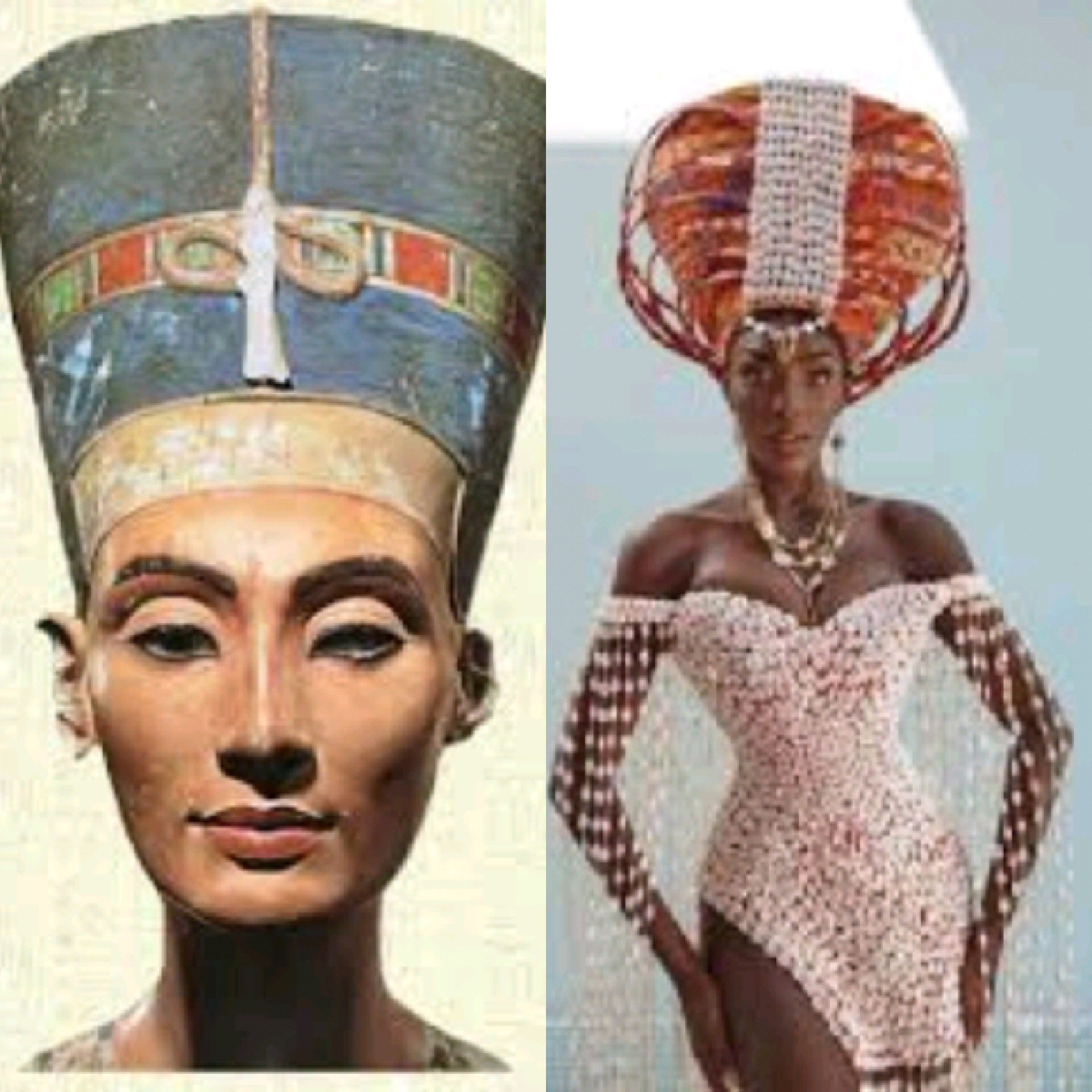 Sidiki Bakaba compare Olivia Yace à la reine Nefertiti : "Son succès va décomplexer beaucoup" Sidiki Bakaba compare Olivia Yace à la reine Nefertiti : "Son succès va décomplexer beaucoup"