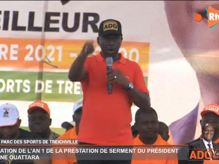 ‘’Le RHDP au pouvoir jusqu’en 2025’’/Un proche de Soro réplique à Bictogo : ‘’Qu’il prie Dieu qu’il ait longue vie’’