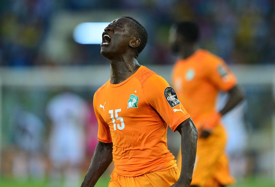 Football-Côte d'Ivoire : Max Gradel perd un membre de sa famille  à quelques jours de la CAN