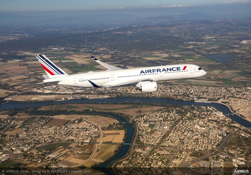 Embargo sur le Mali: Air France suspend ses vols à destination de Bamako