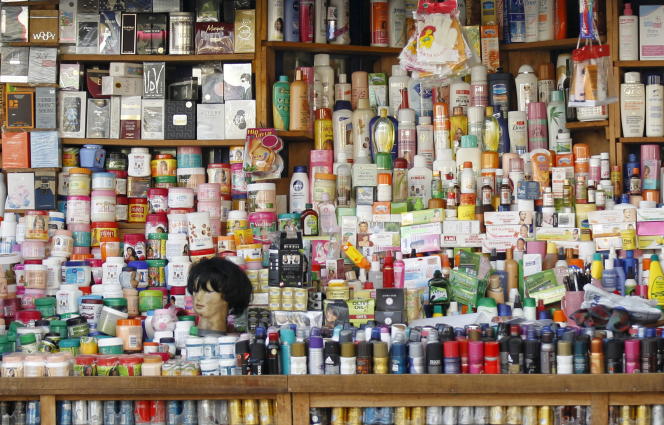 L’Afrique sub-saharienne, à l’instar de la Côte d’ivoire, nouvel eldorado pour les produits de beauté. L’Afrique sub-saharienne, à l’instar de la Côte d’ivoire, nouvel eldorado pour les produits de beauté.