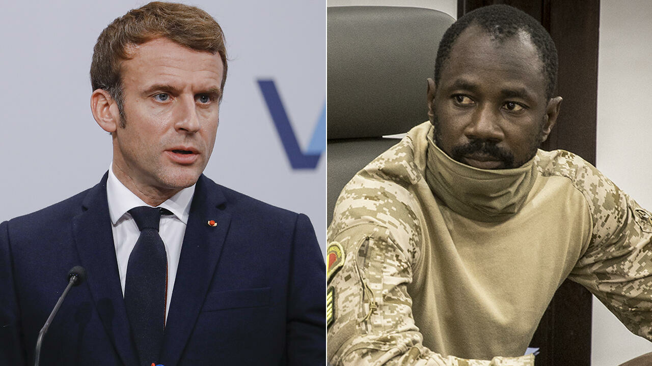 Violation de l’espace aérien du Mali : Assimi Goïta va-t-il commettre la même erreur que Gbagbo ? Violation de l’espace aérien du Mali : Assimi Goïta va-t-il commettre la même erreur que Gbagbo ?
