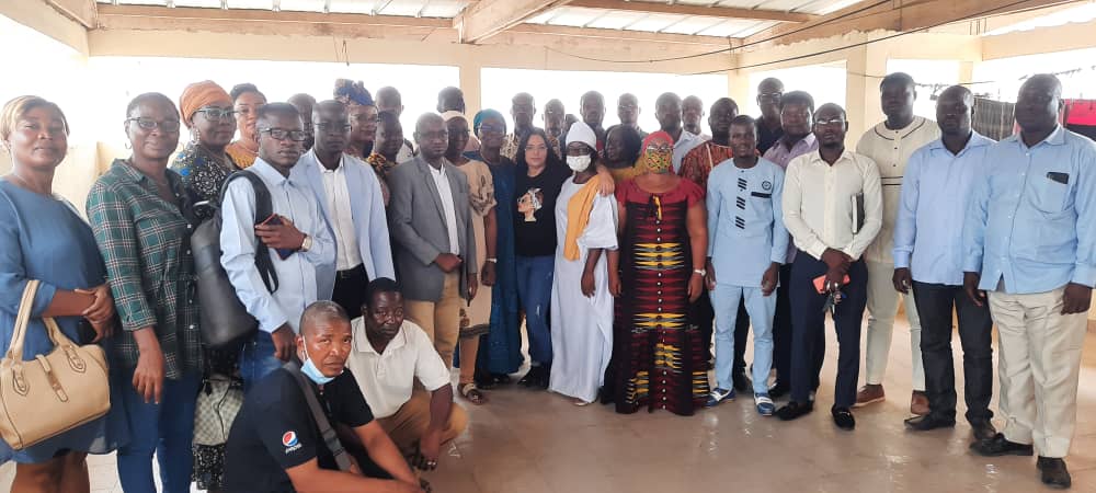 Politique nationale : GPS continue de se renforcer, une centaine de nouvelles adhésions enregistrées ce Samedi Politique nationale : GPS continue de se renforcer, une centaine de nouvelles adhésions enregistrées ce Samedi