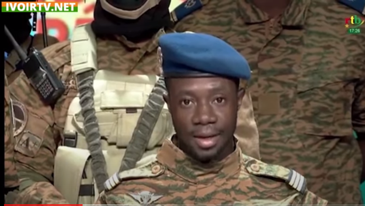 ​Putsch au Burkina Faso : ‘’Les Burkinabè sont soulagés, les gens sont contents’’, témoigne un journaliste