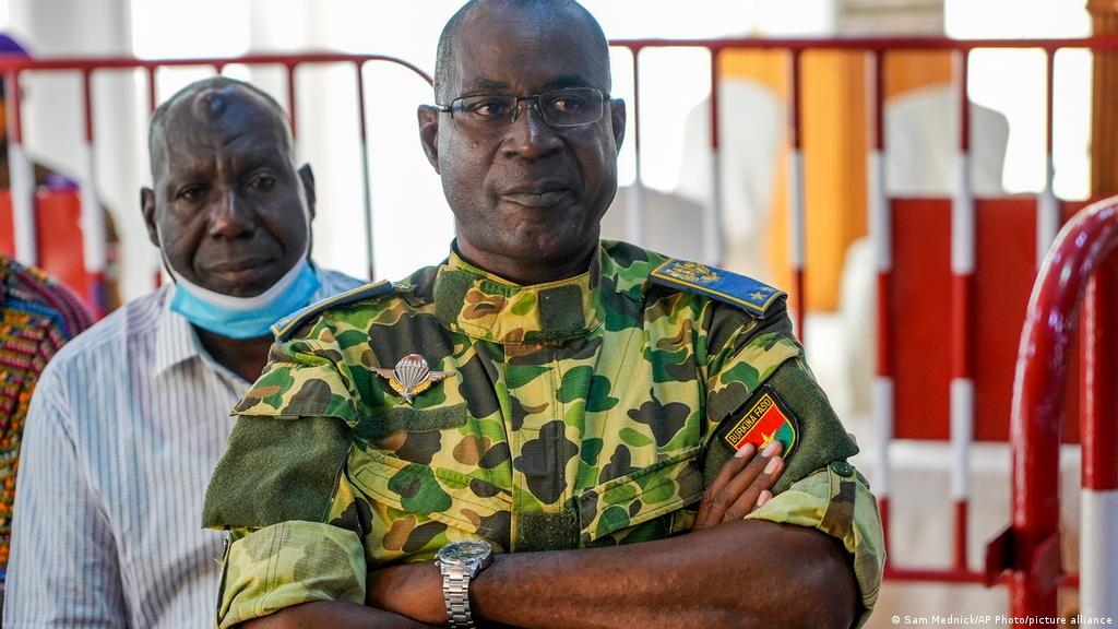 Burkina Faso/Procès Sankara : Le Général Diendere toujours en prison, la date de la reprise du procès