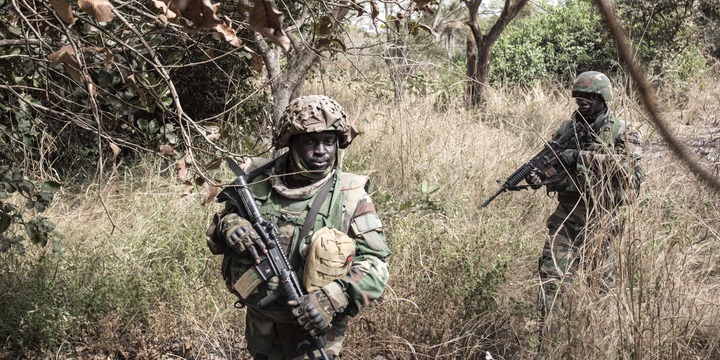 Conflit au Sénégal : 4 soldats tués par les rebelles, 7 autres retenus en otage