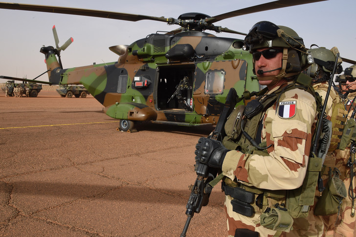 Mali (Lutte contre le Djihadisme ): Le départ des troupes françaises envisagé
