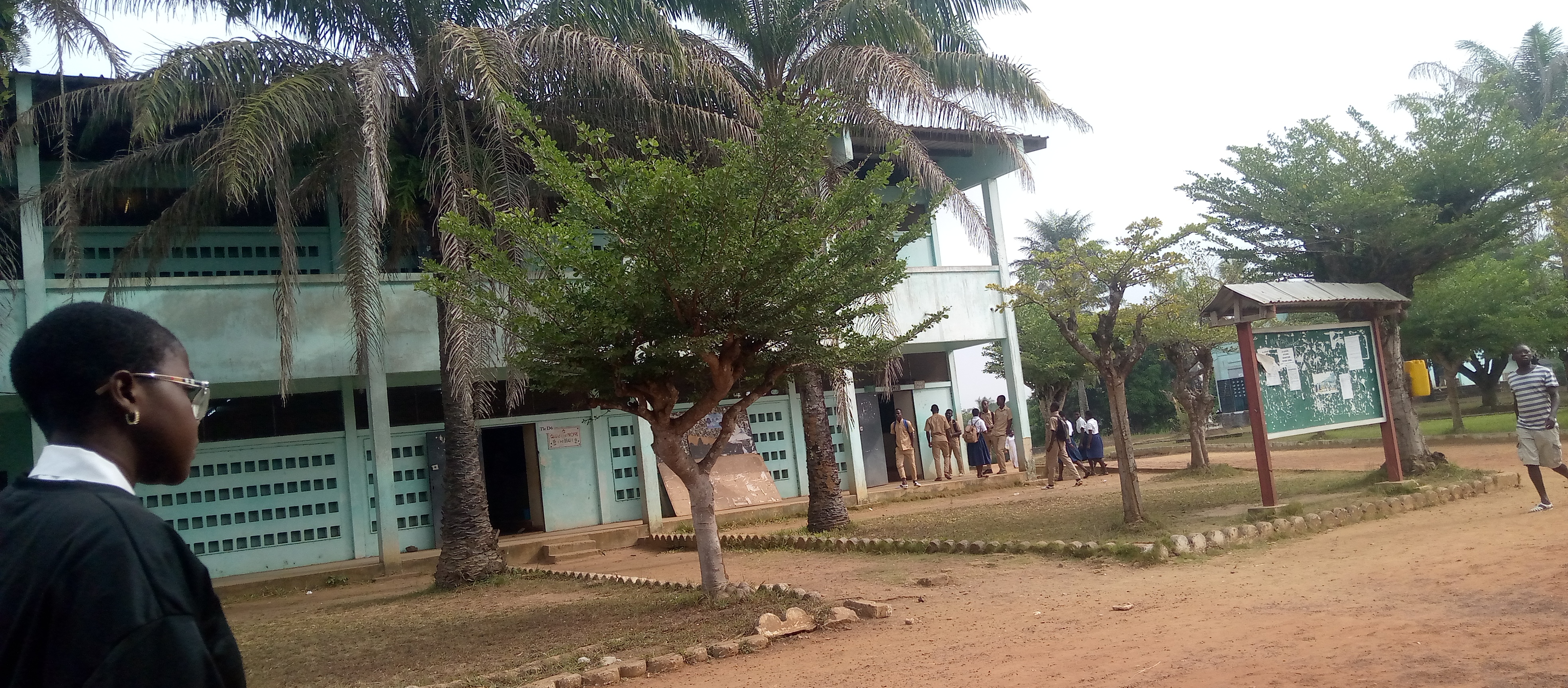 Des élèves se soulèvent dans un lycée. Voici les raisons de leur colère.